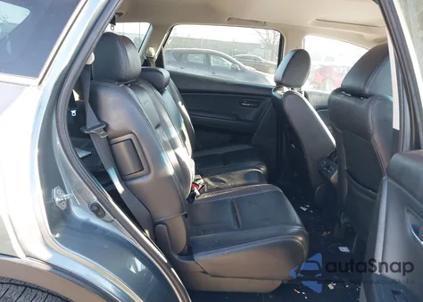 2010 Mazda Cx-9 Touring from USA, damaged, VIN JM3TB2MA6A0218300